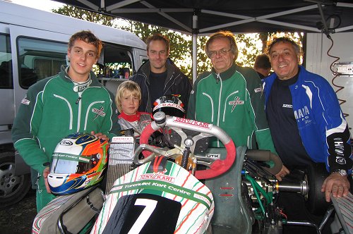 Spannende finale bij SHW in Strijen + Eindstanden 2009